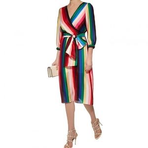 Alice + Olivia Dyana dress